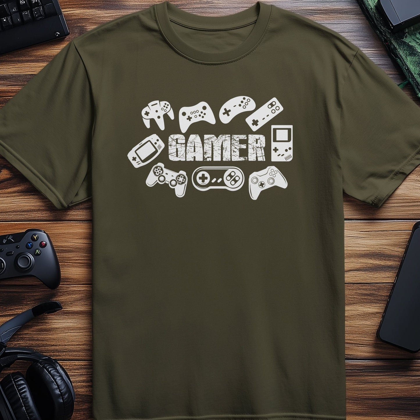 Gamer T-Shirt
