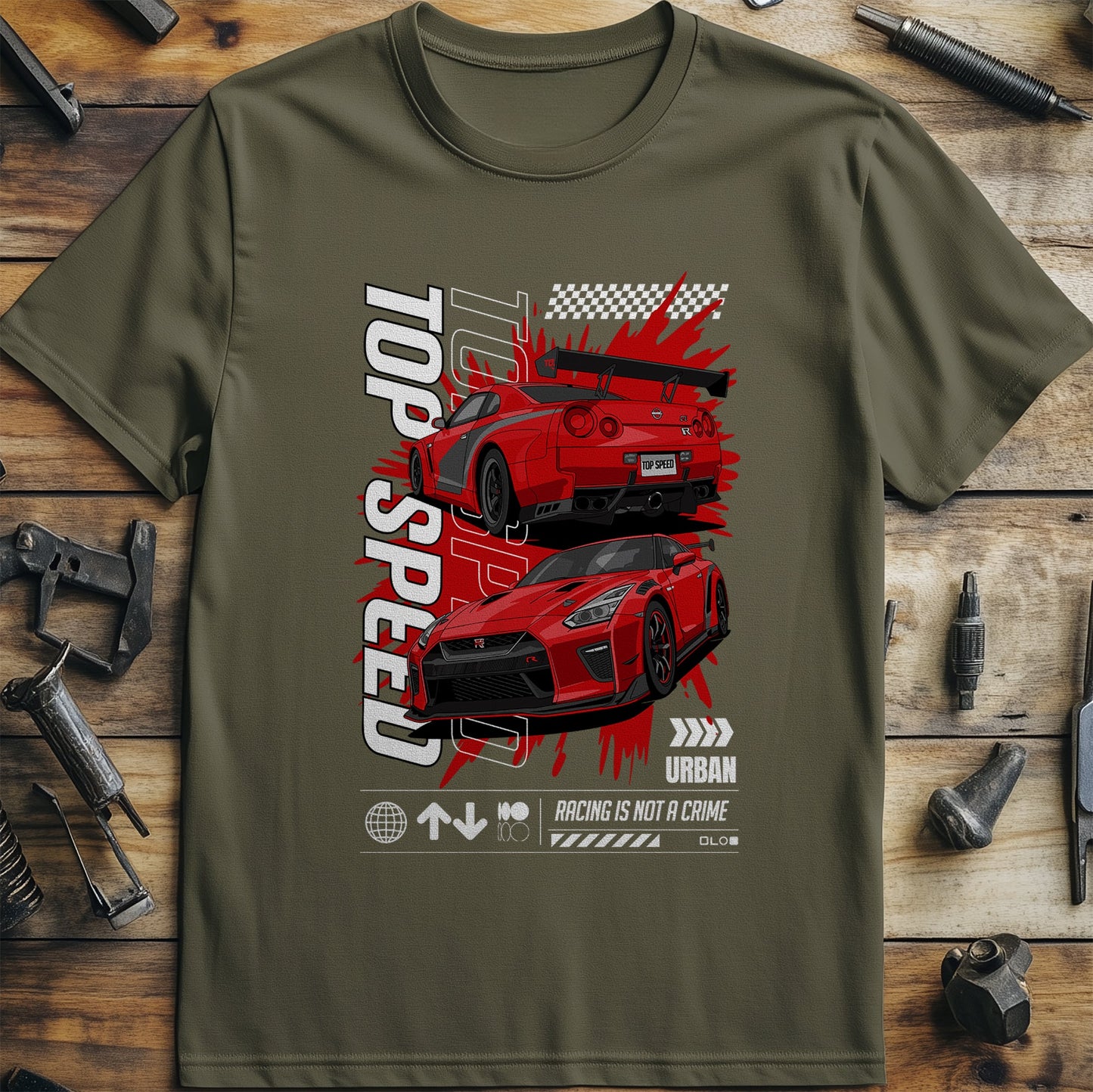 Top Speed T-Shirt