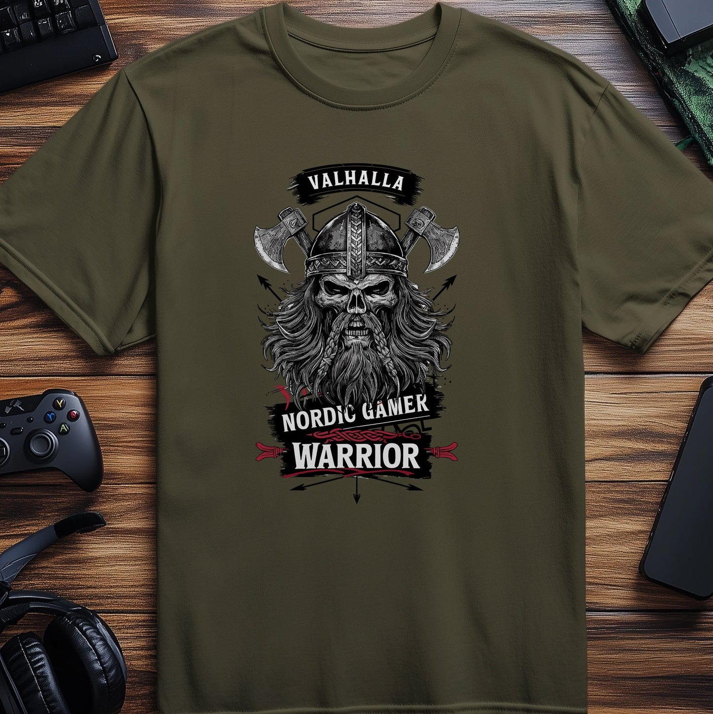 Gamer59 Viking T-Shirt