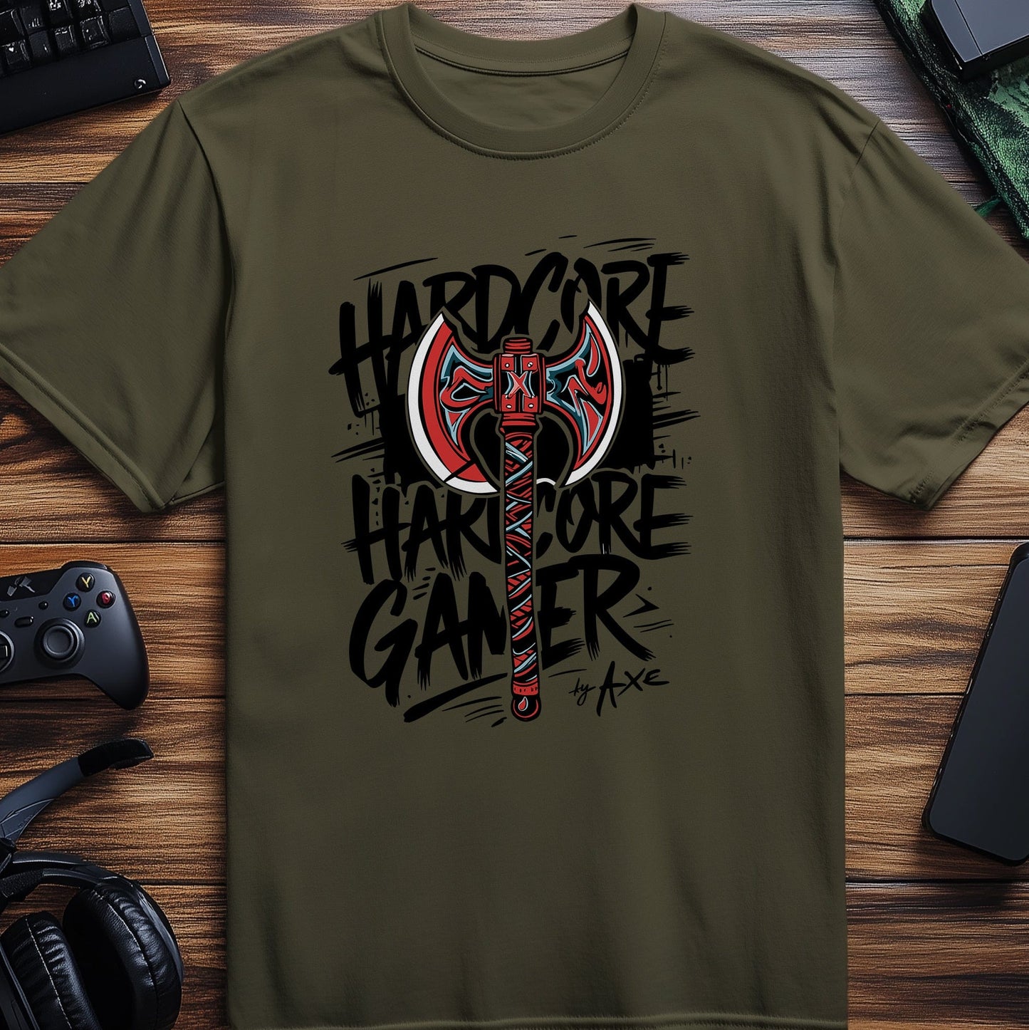 Gamer30 T-shirt
