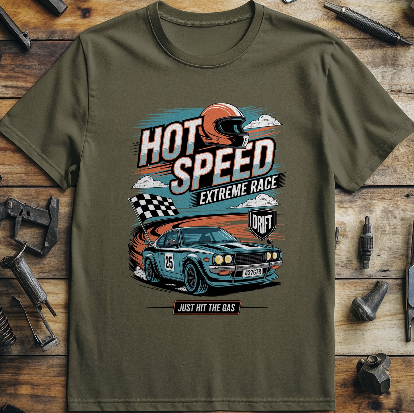NewCars54 T-Shirt