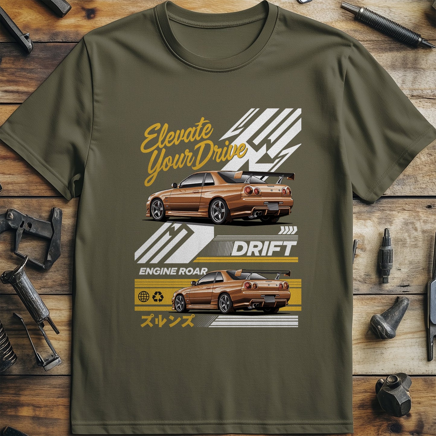 NewCars48 T-Shirt