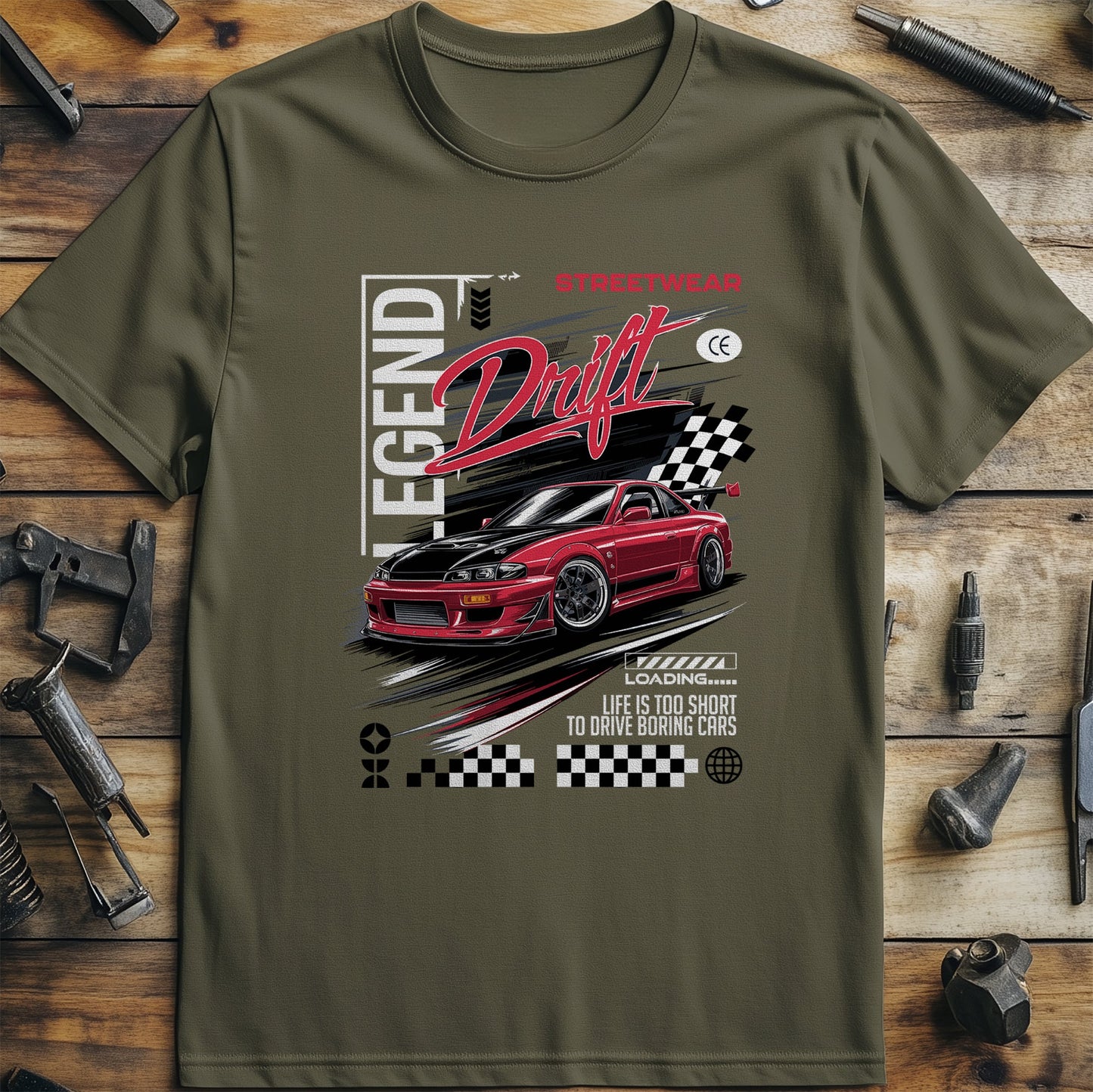 Legend Drift T-Shirt