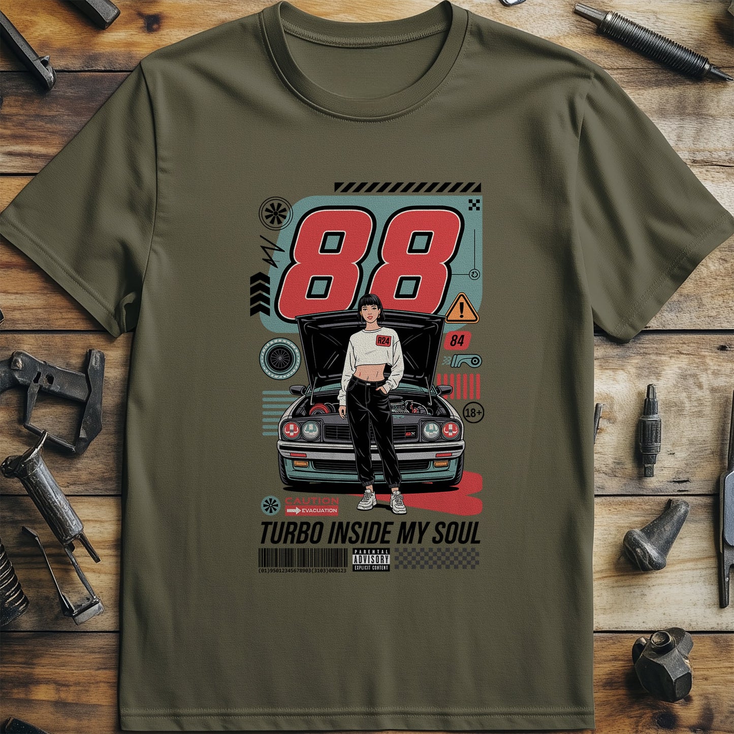 NewCars67 T-Shirt