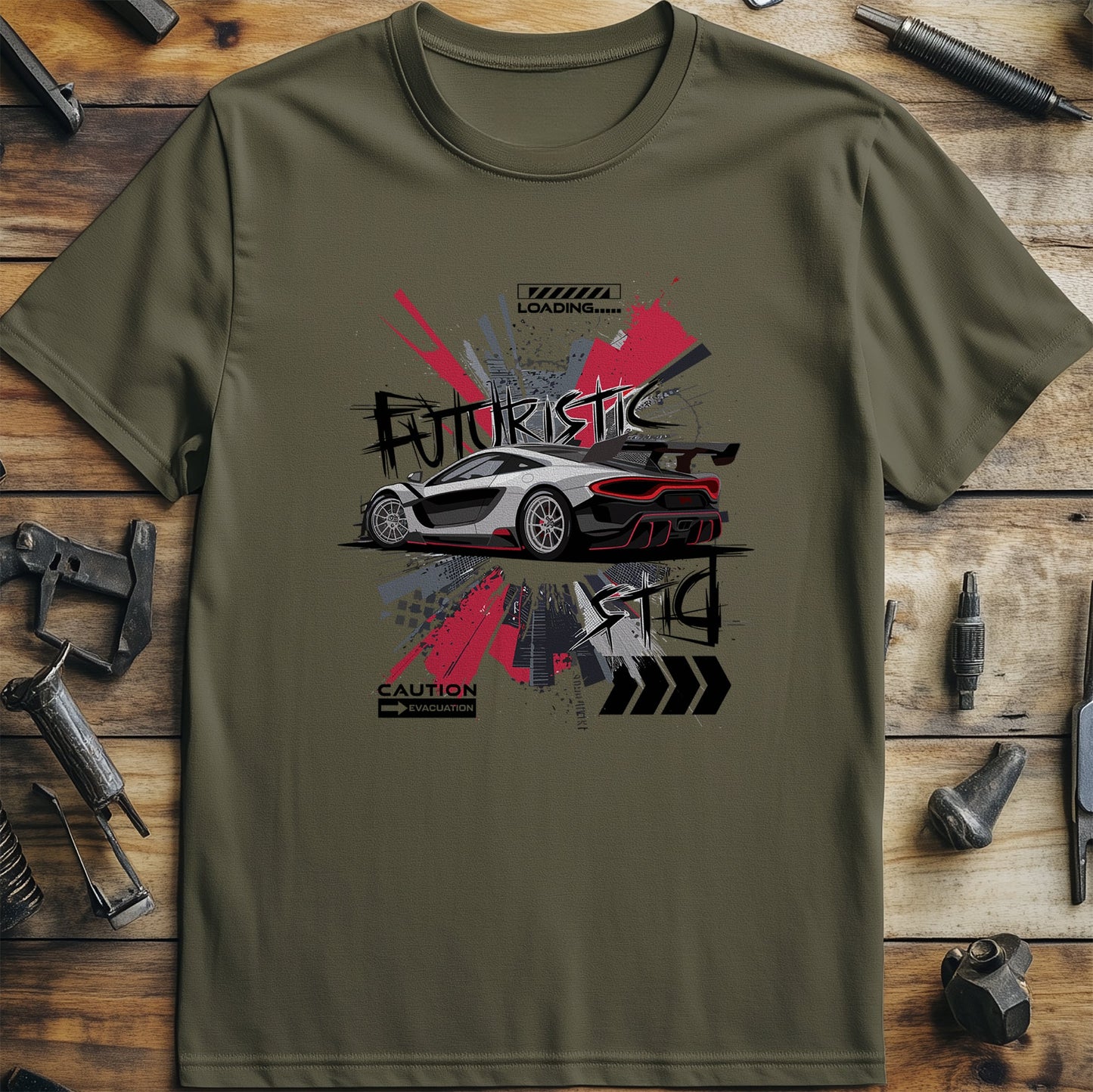 NewCars73 T-Shirt