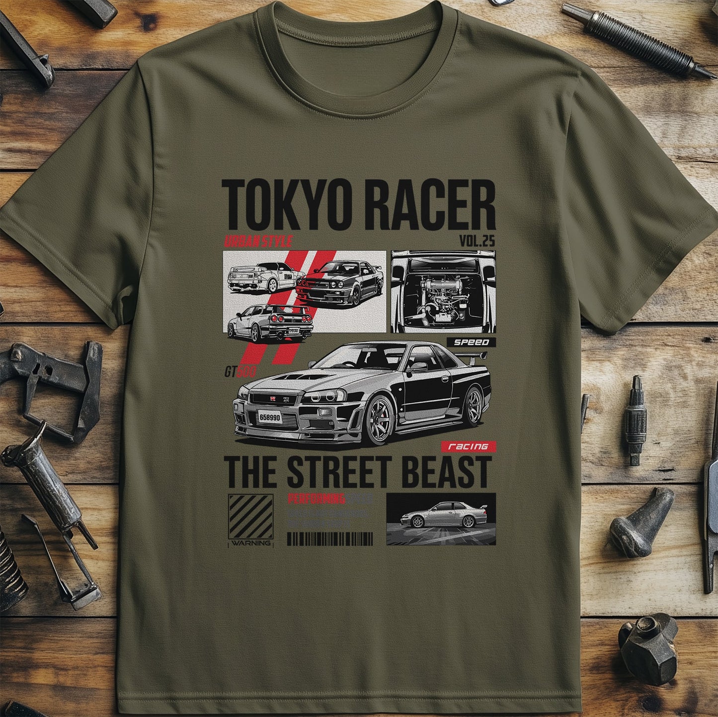 NewCars52 T-Shirt