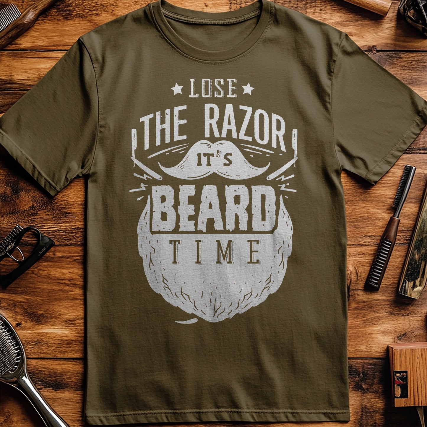 Lose the Razor T-Shirt