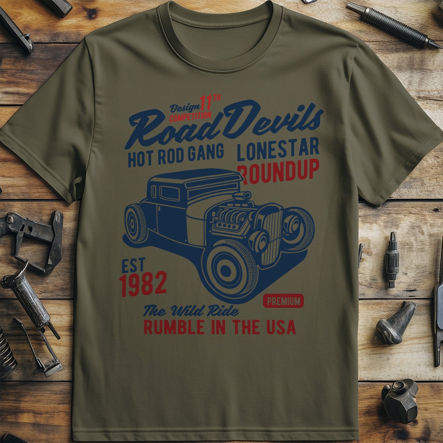 Road Devils T-Shirt