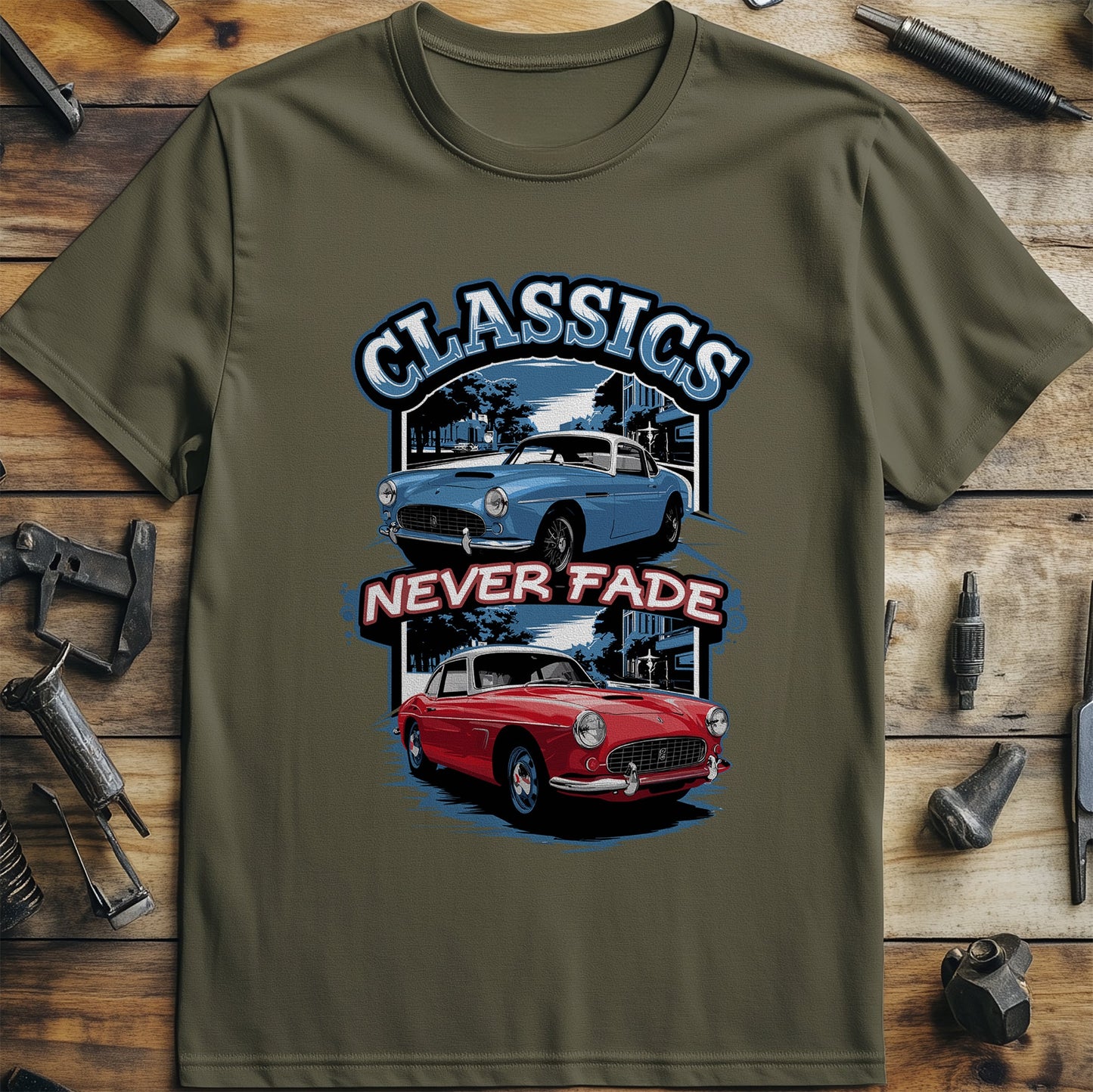 NewCars98 T-Shirt