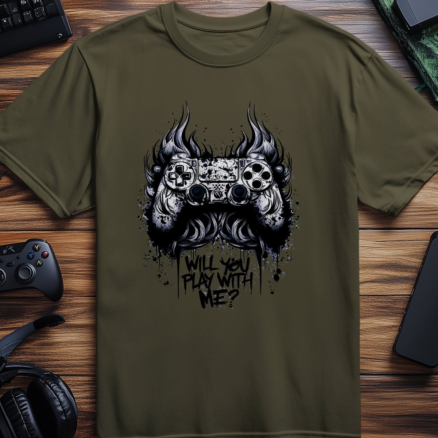 Gamer16 T-shirt