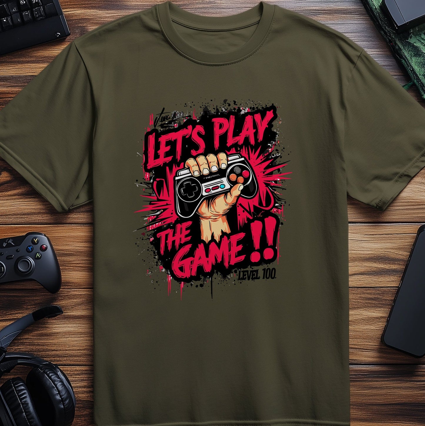 Gamer12 T-Shirt