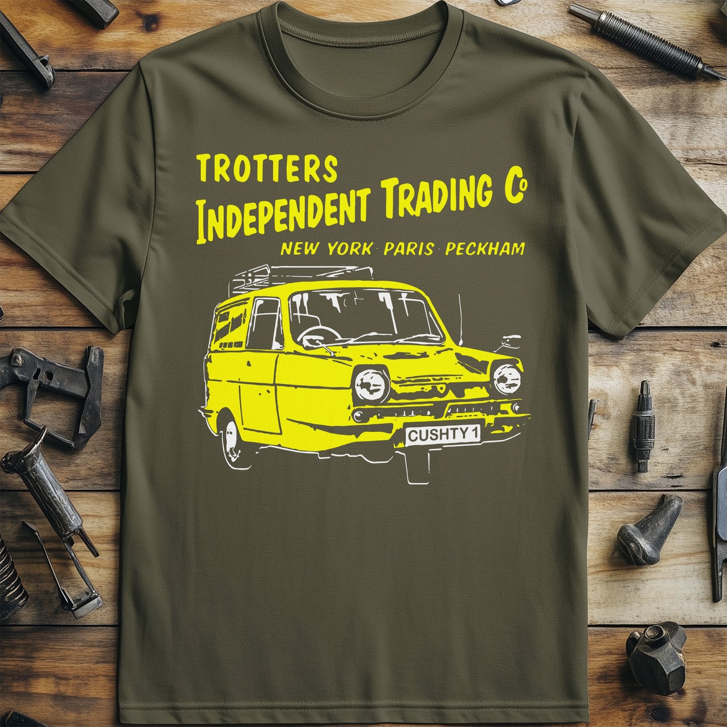 Trotters Cushty T-shirt