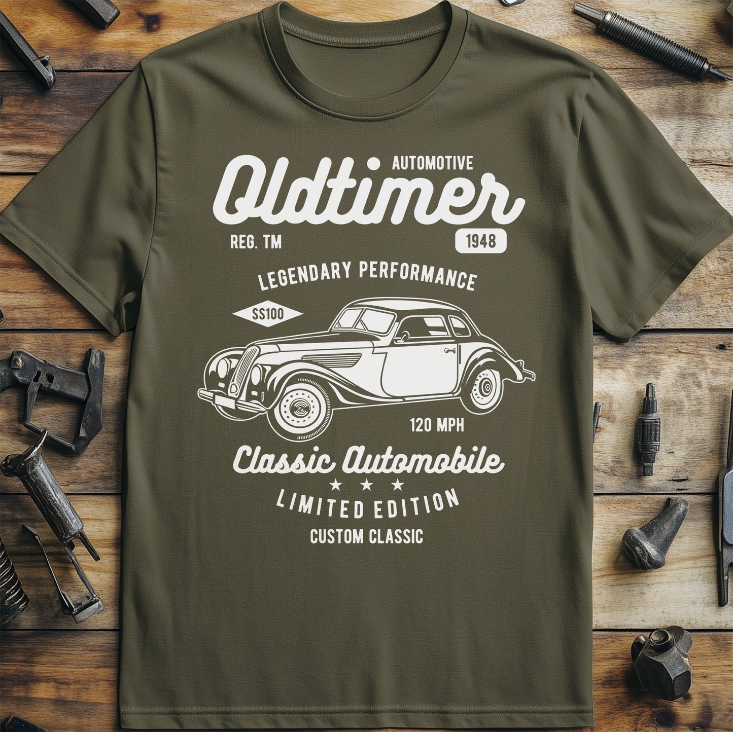 Oldtimer 1948 T-Shirt