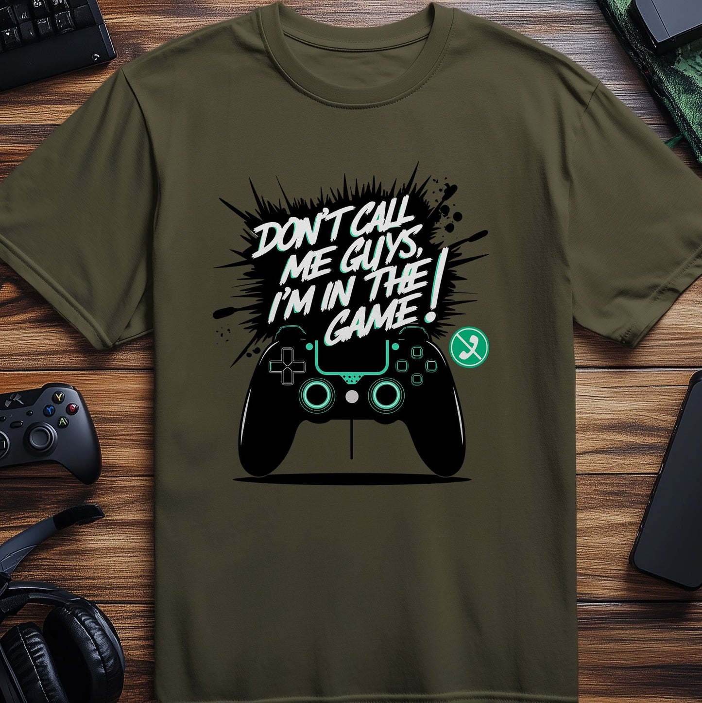Gamer24 T-Shirt
