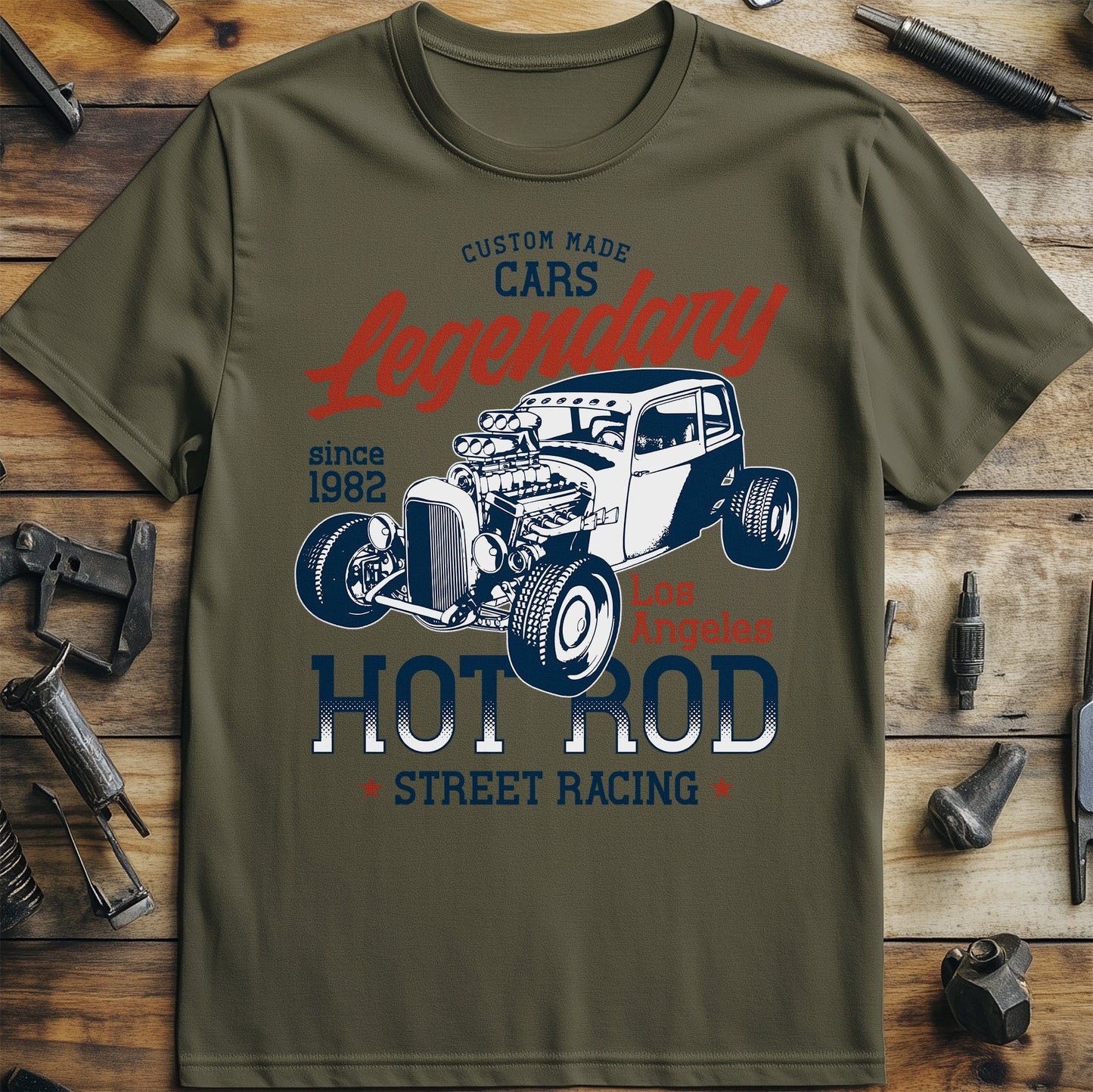 HotRod Legendary T-Shirt