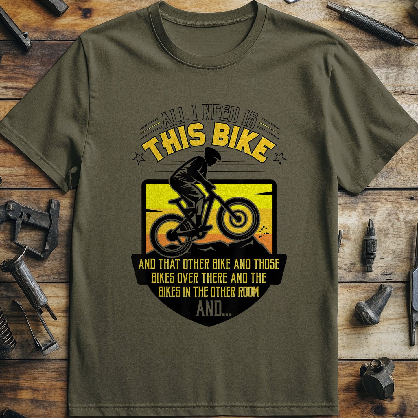 This Bike T-shirt