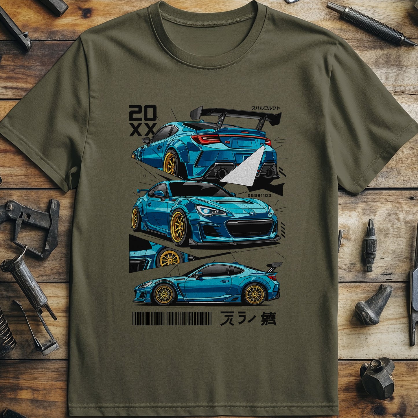 NewCars55 T-Shirt