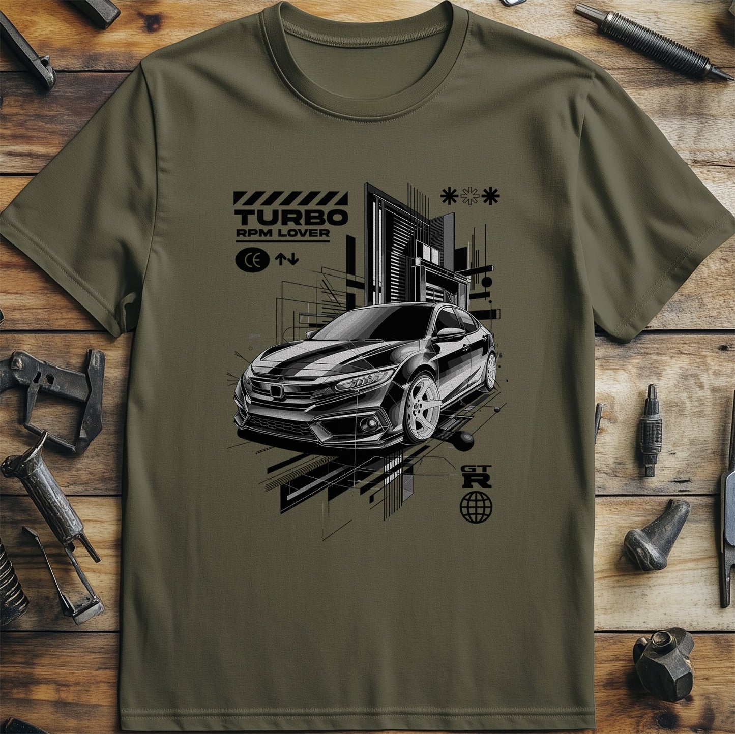 NewCars68 T-Shirt