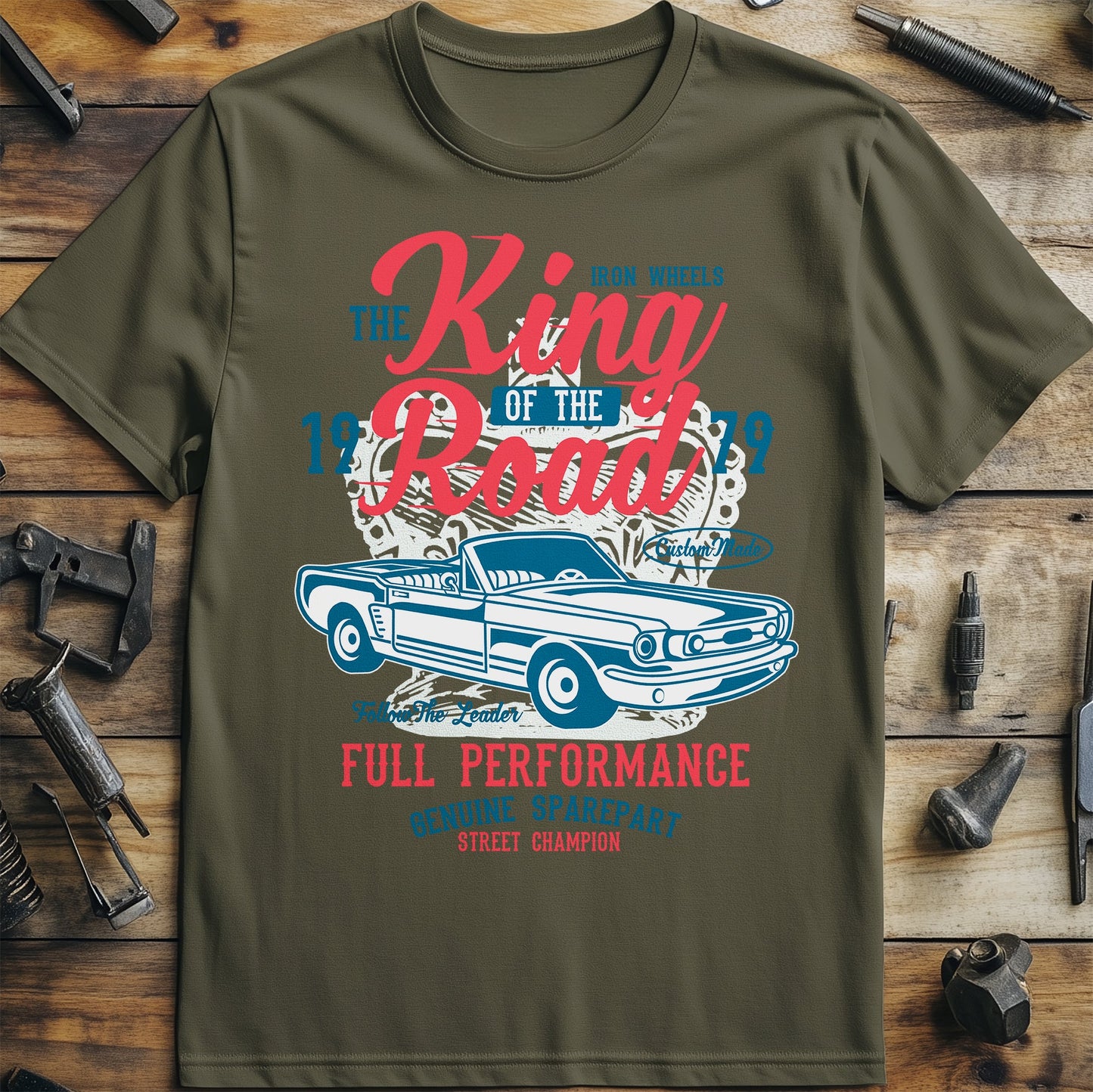 King Of The Road T-Shirt