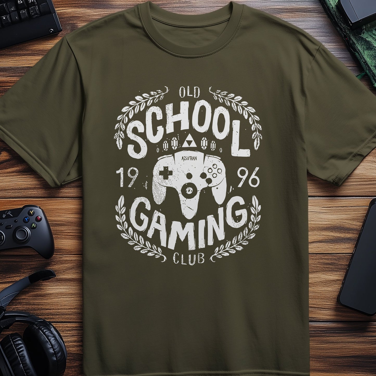 N64 Controller 1996 Old School T-Shirt