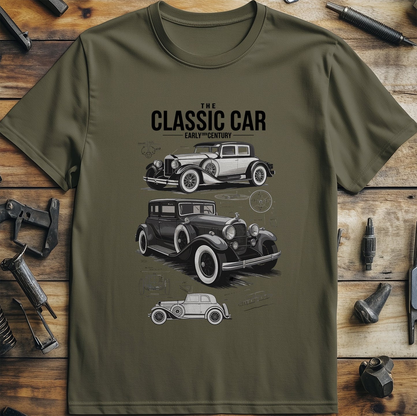 NewCars74 T-Shirt