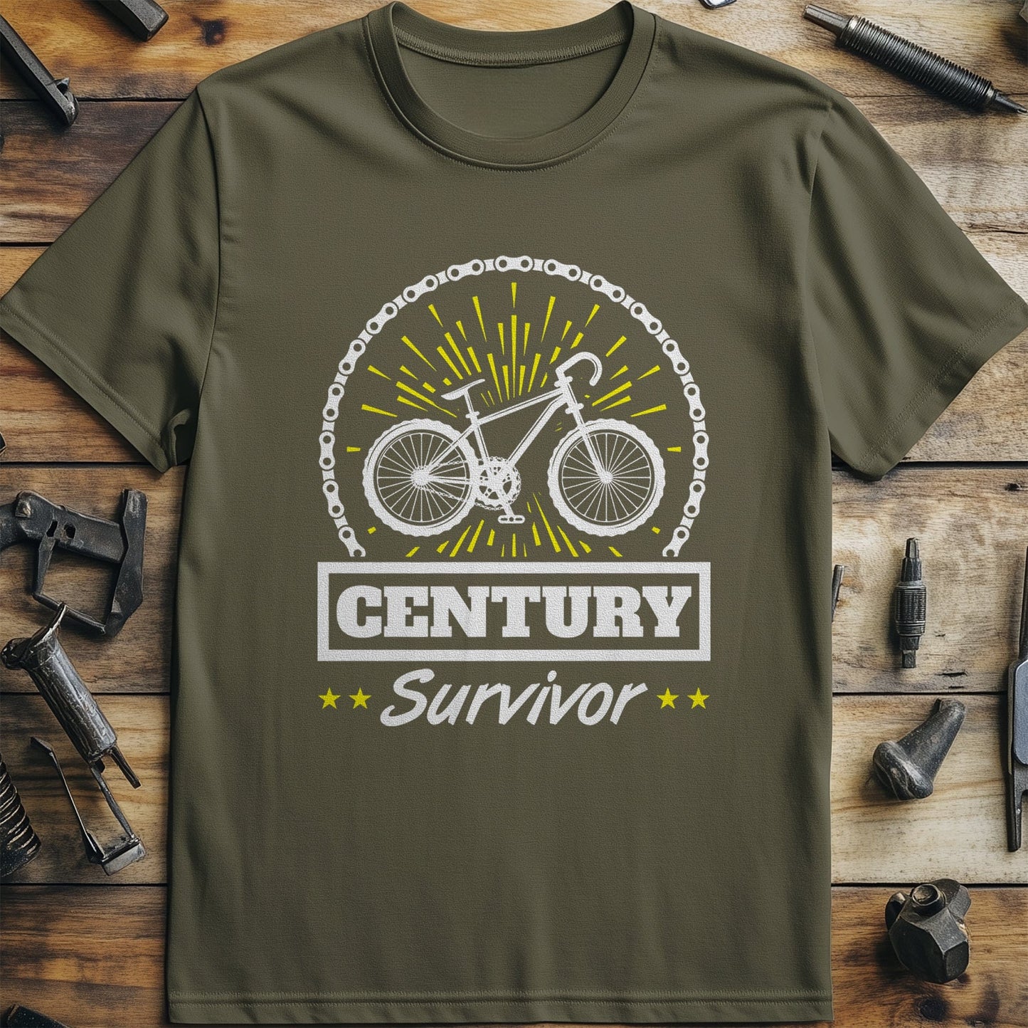 Century Survivor T-Shirt