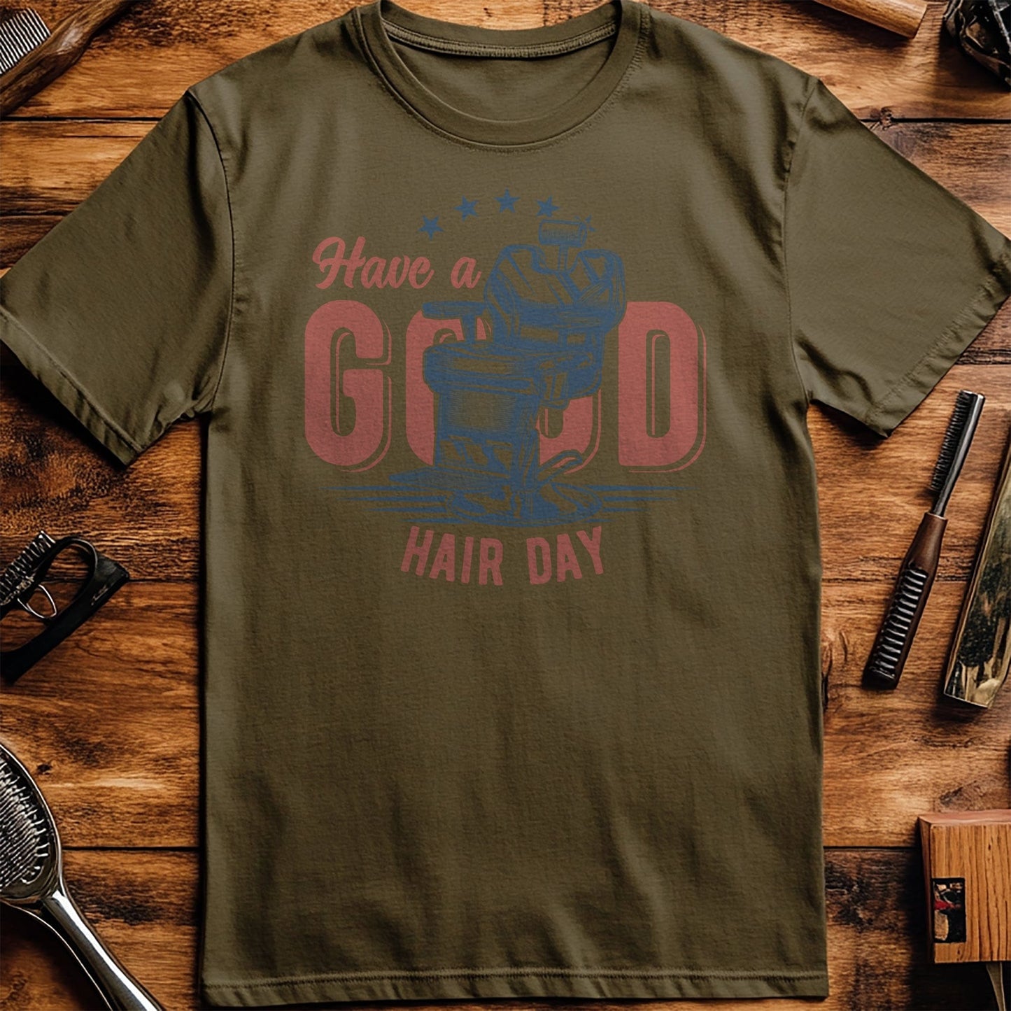 Good Hair Day T-Shirt