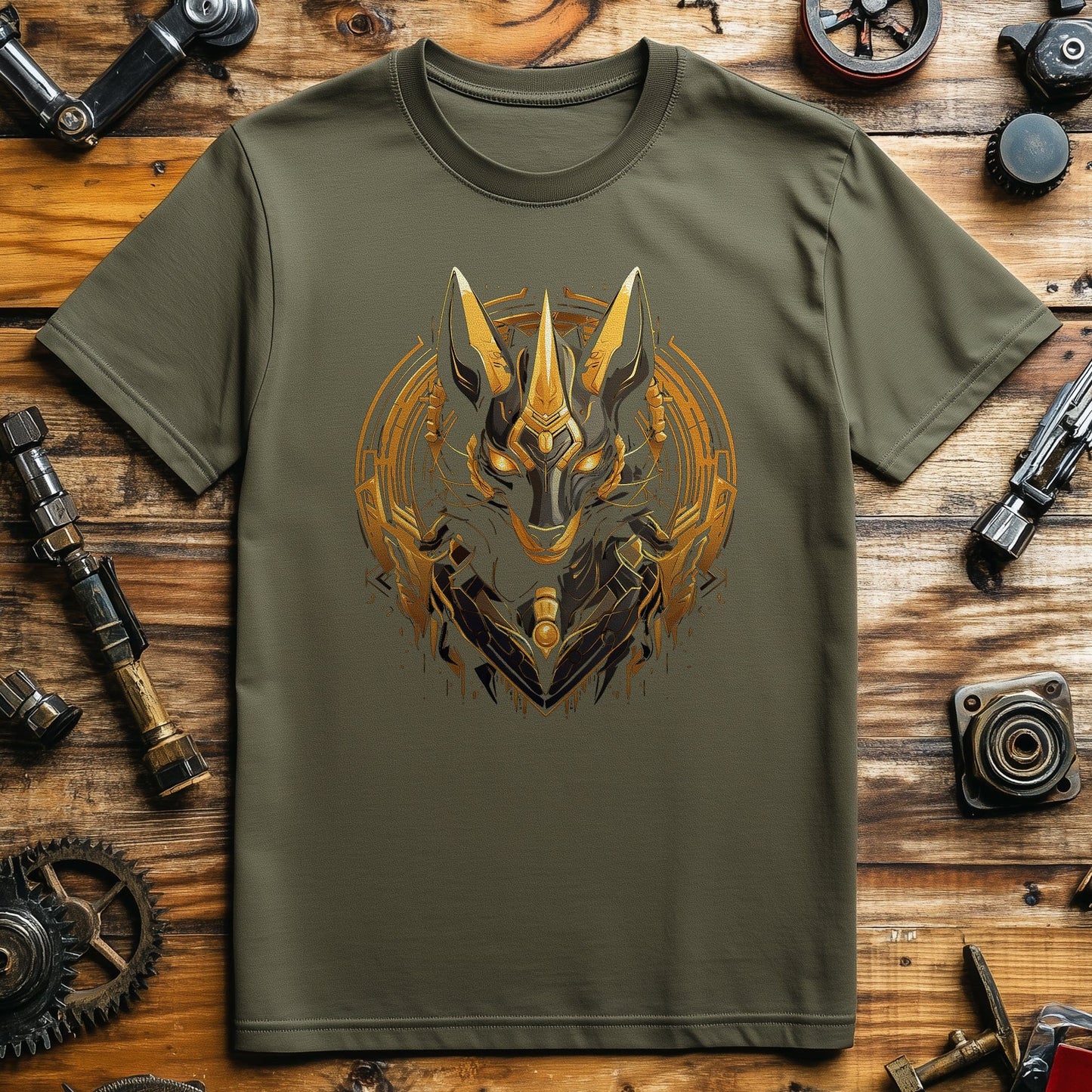 Egypt God T-shirt - Unleash Your