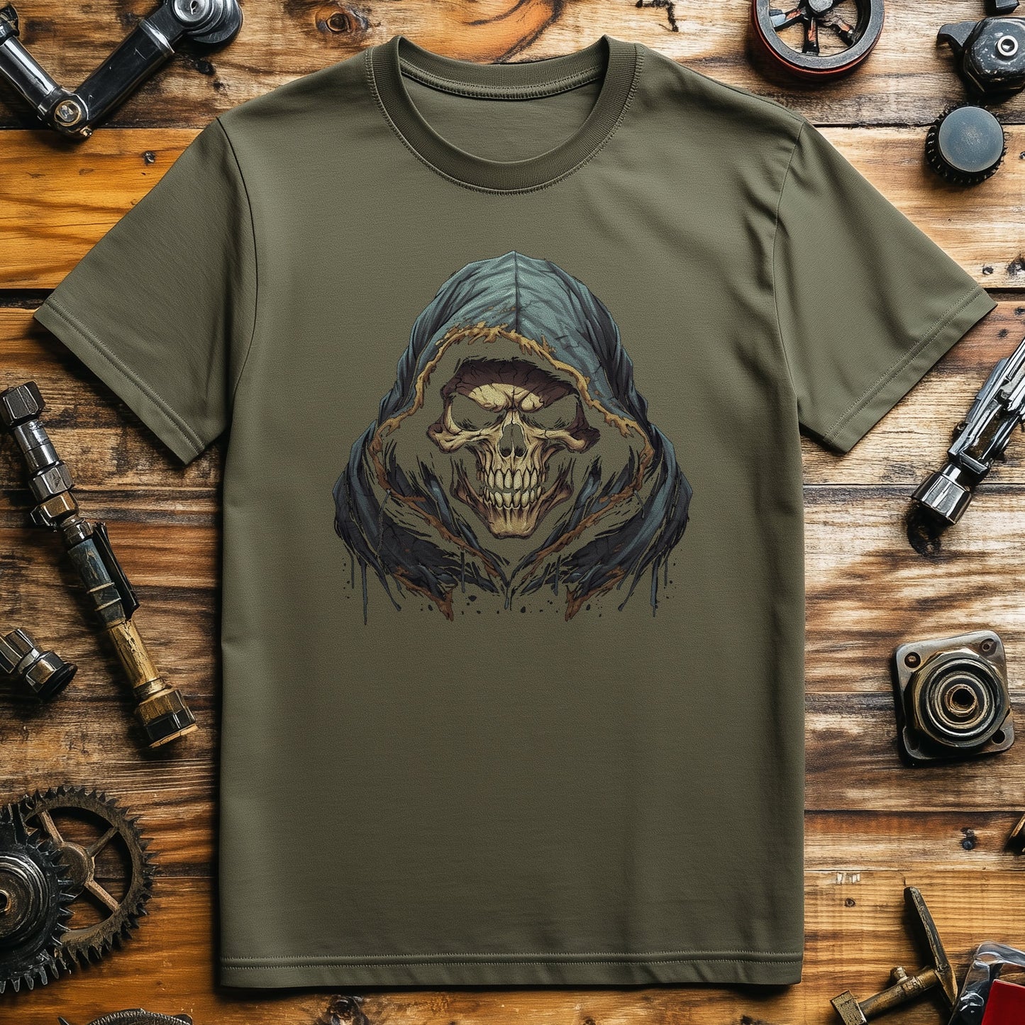 The Grim Reaper T-Shirt - Embrace