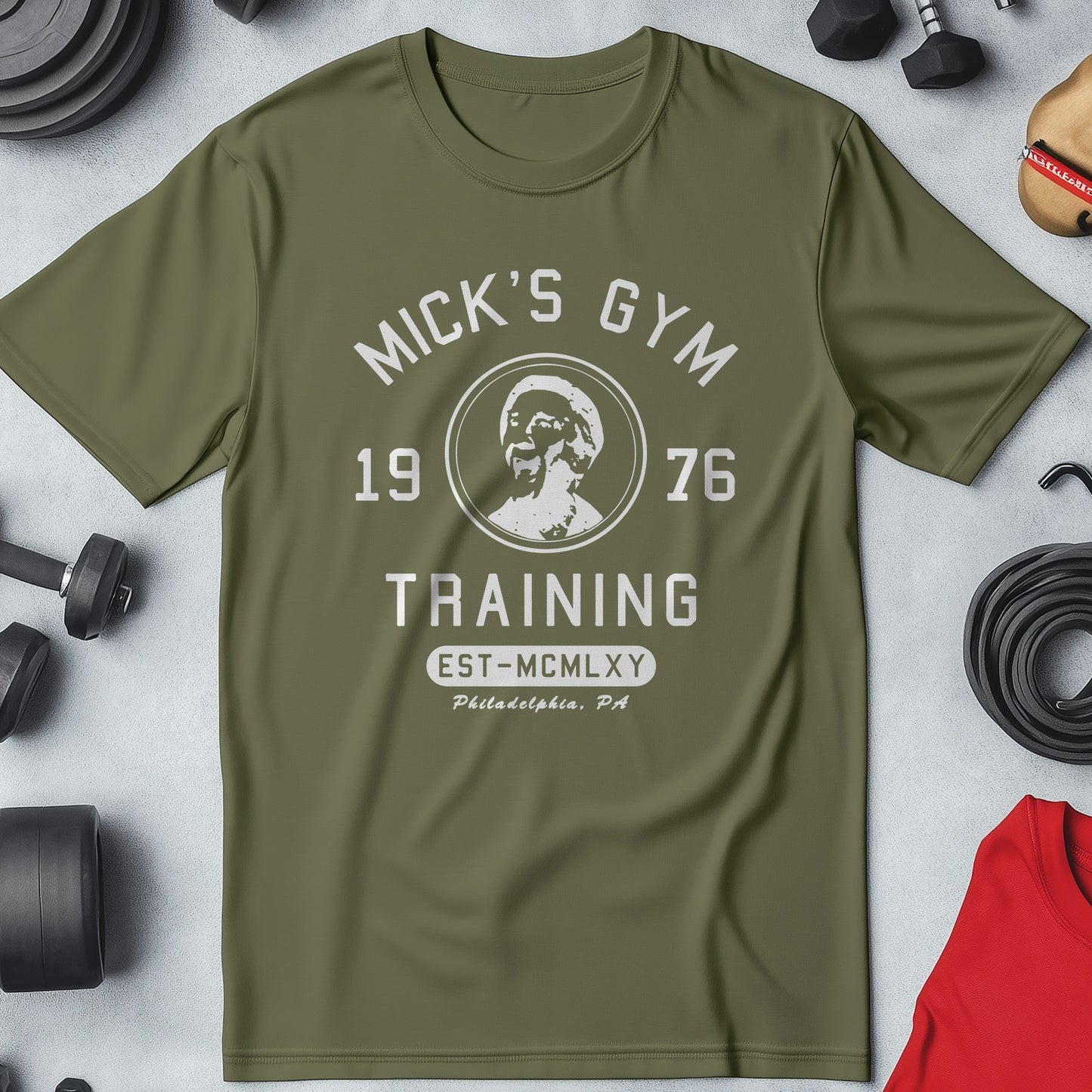 Micks Gym T-shirt