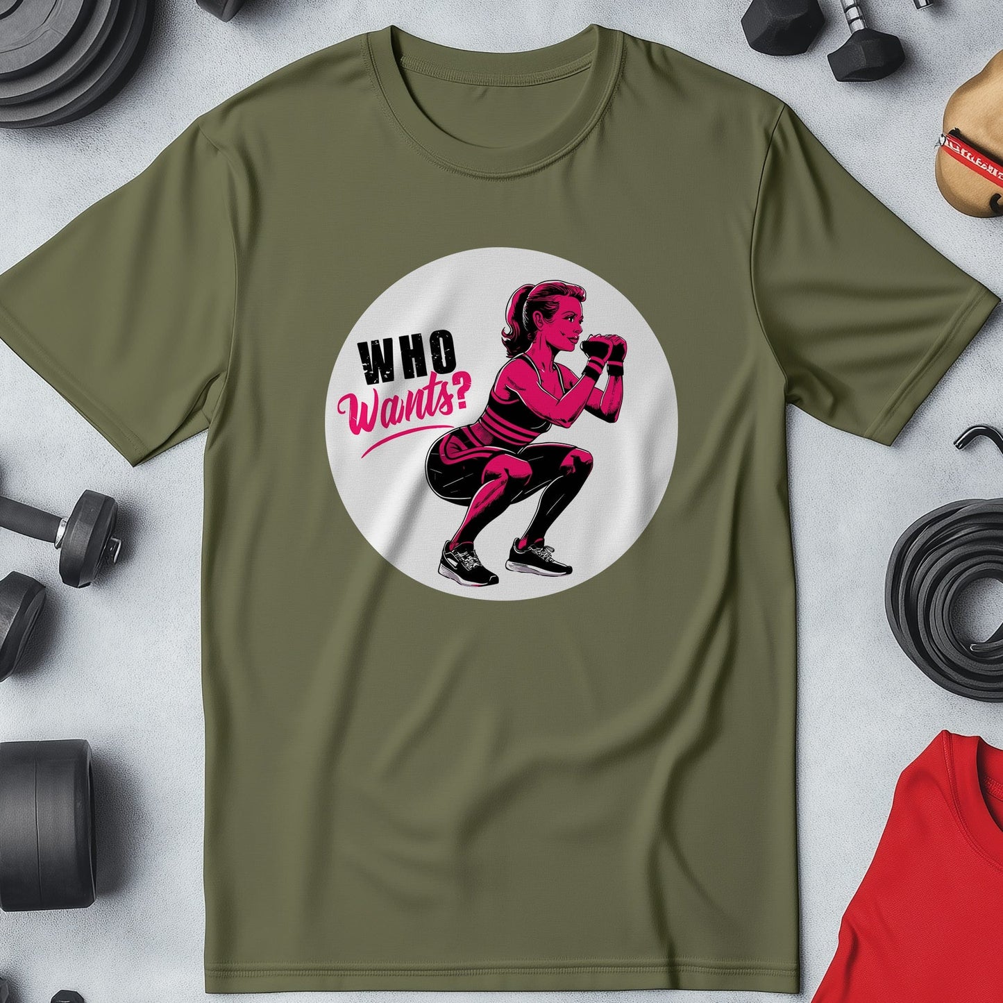 Gym 54  Who wants t shirt