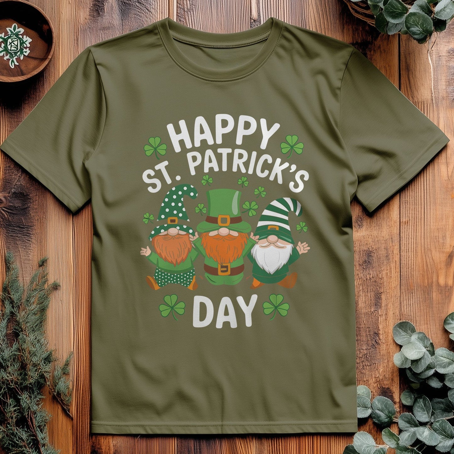 Happy St. Patrick's Day T-Shirt - Artboard 1!
