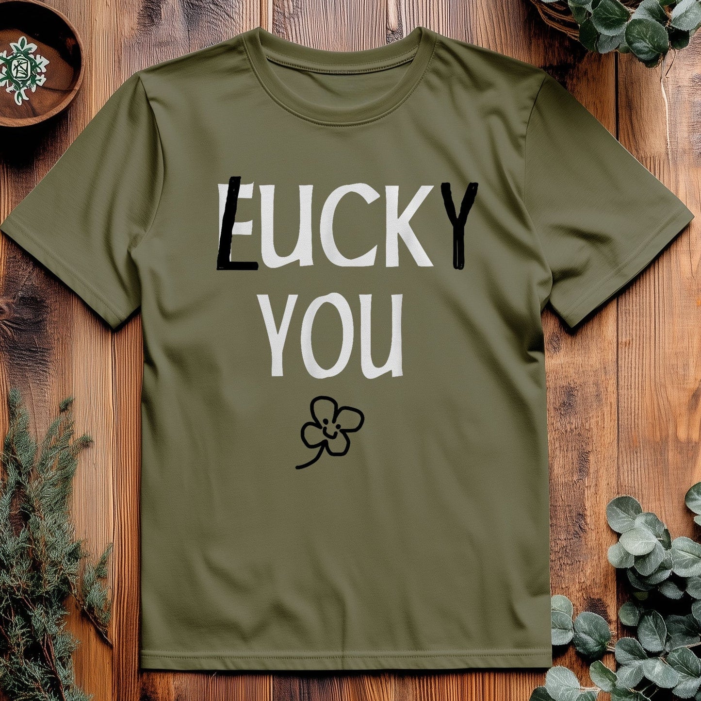 Lucky You T-Shirt