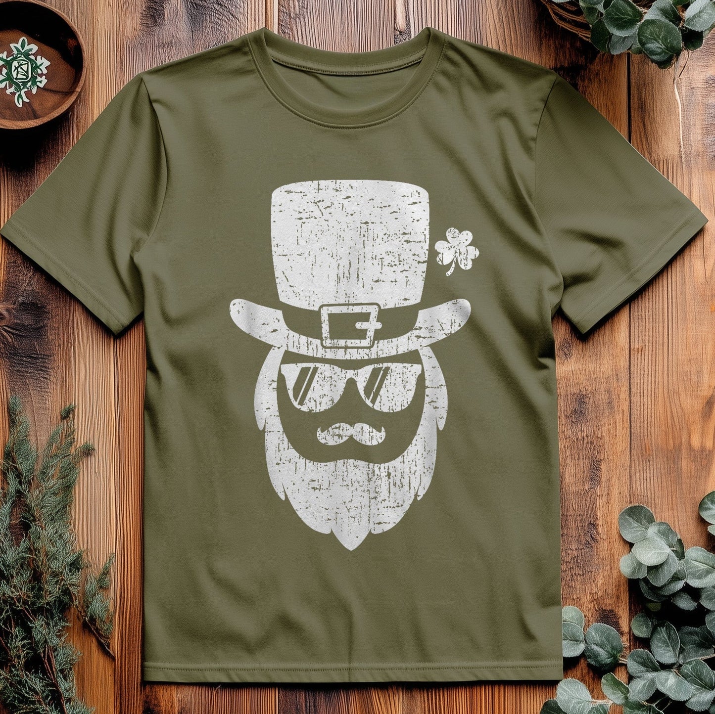 Green St. Patrick's Day T-Shirt