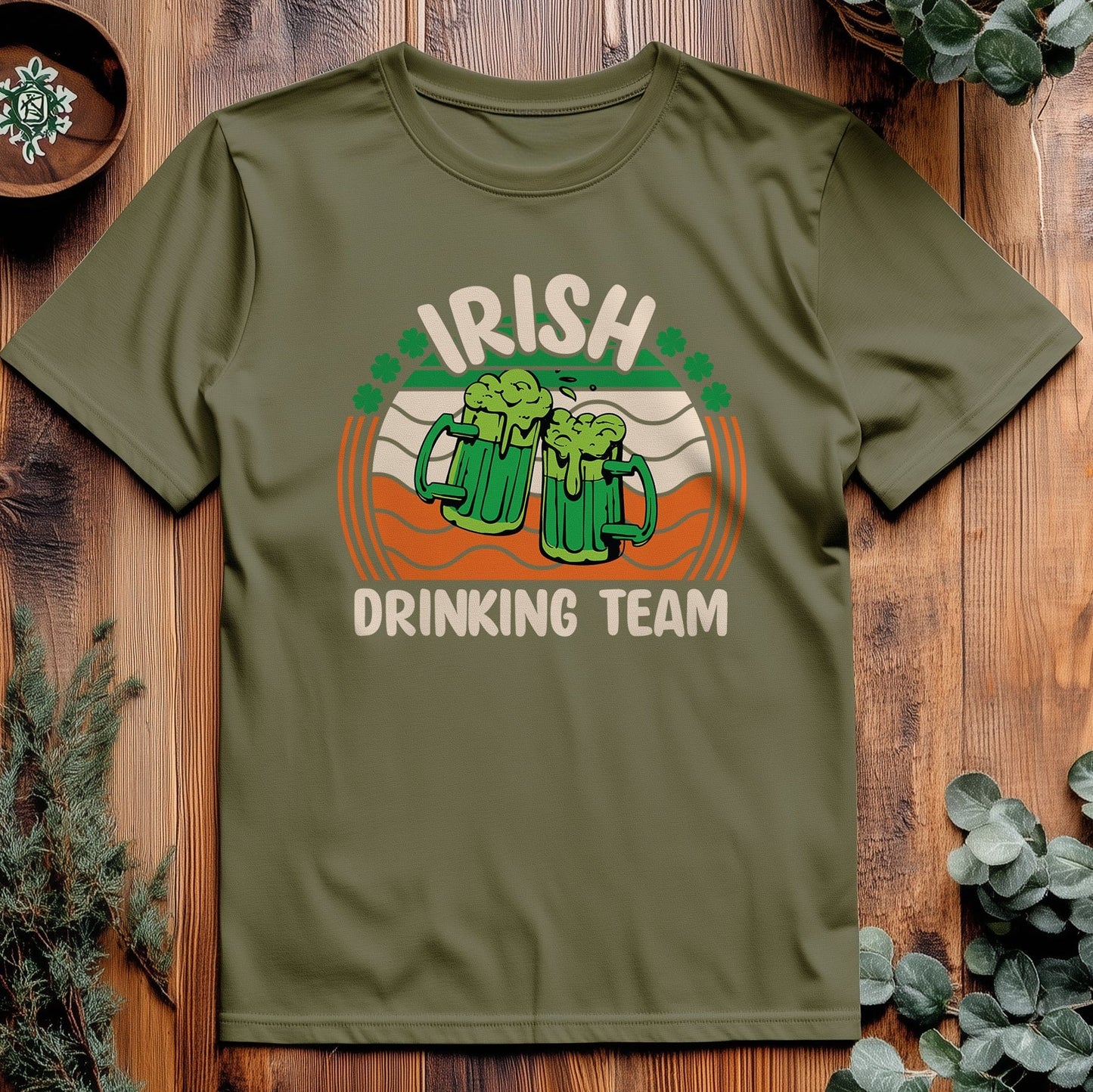 Irish Drink Team T-shirt