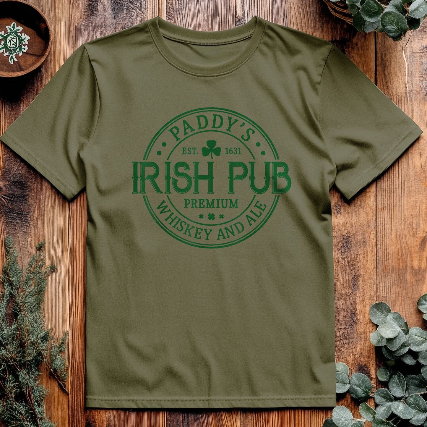 Paddy's Irish Pub T-Shirt