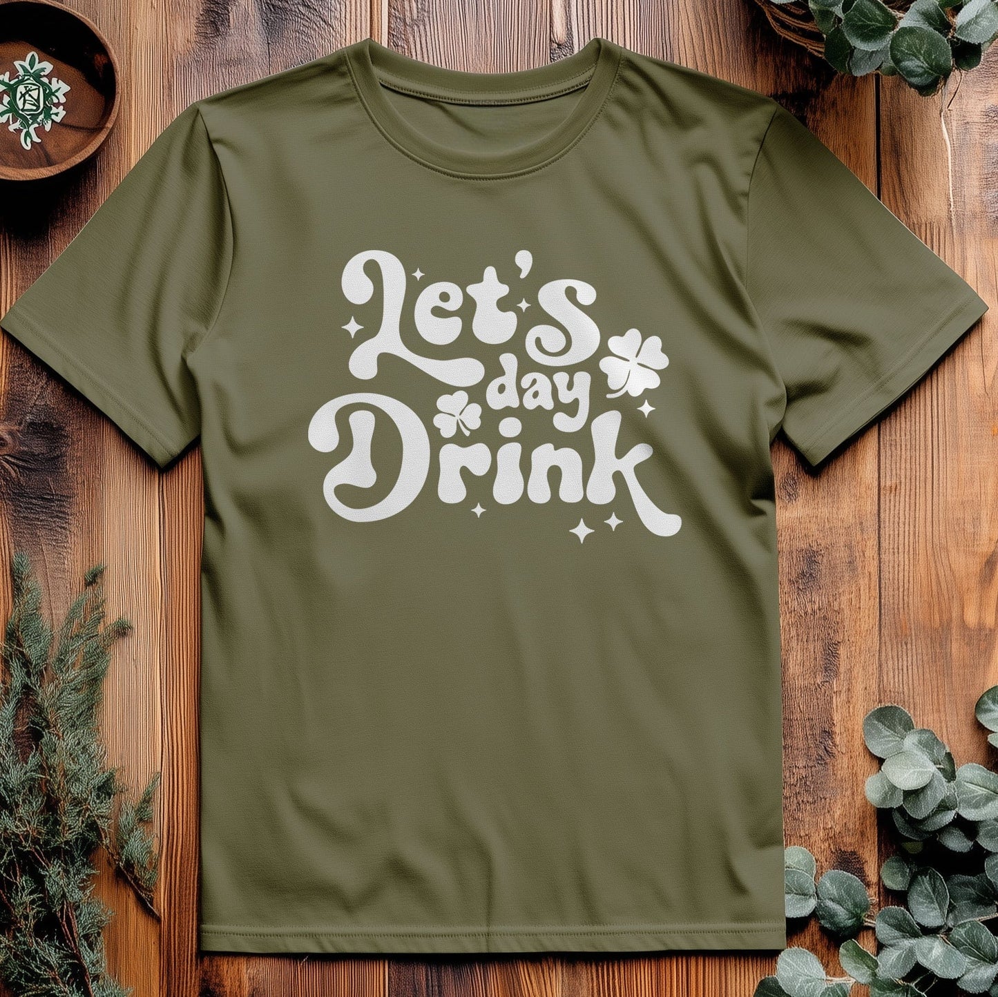 St. Patrick's Shamrock Shenanigans T-Shirt