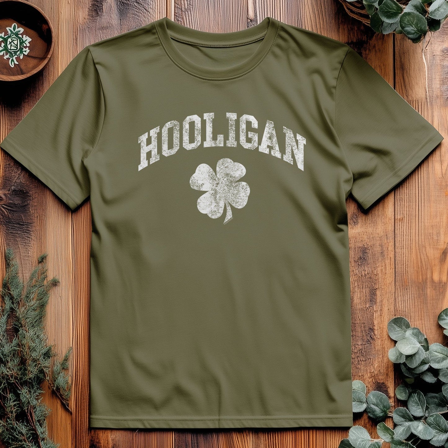 Hooligan St. Patrick's Day T-Shirt