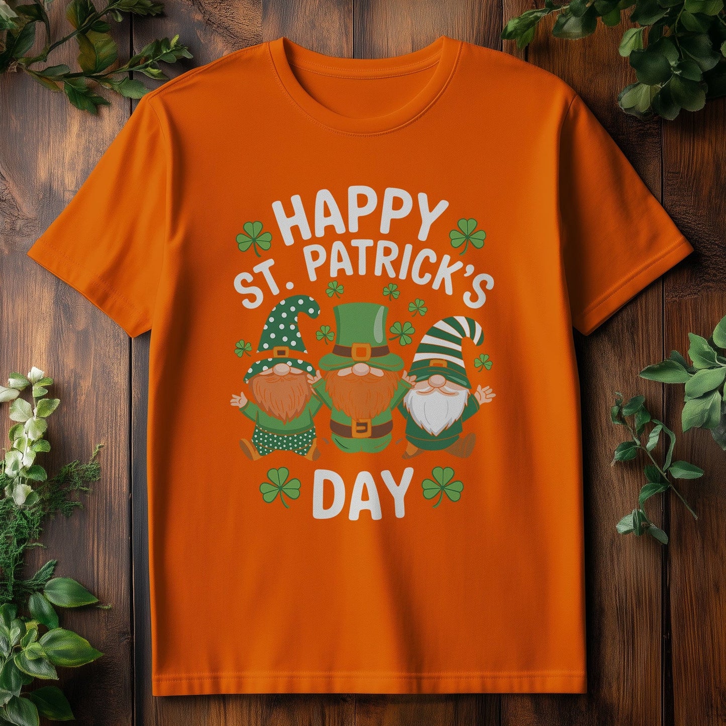 Happy St. Patrick's Day T-Shirt - Artboard 1!