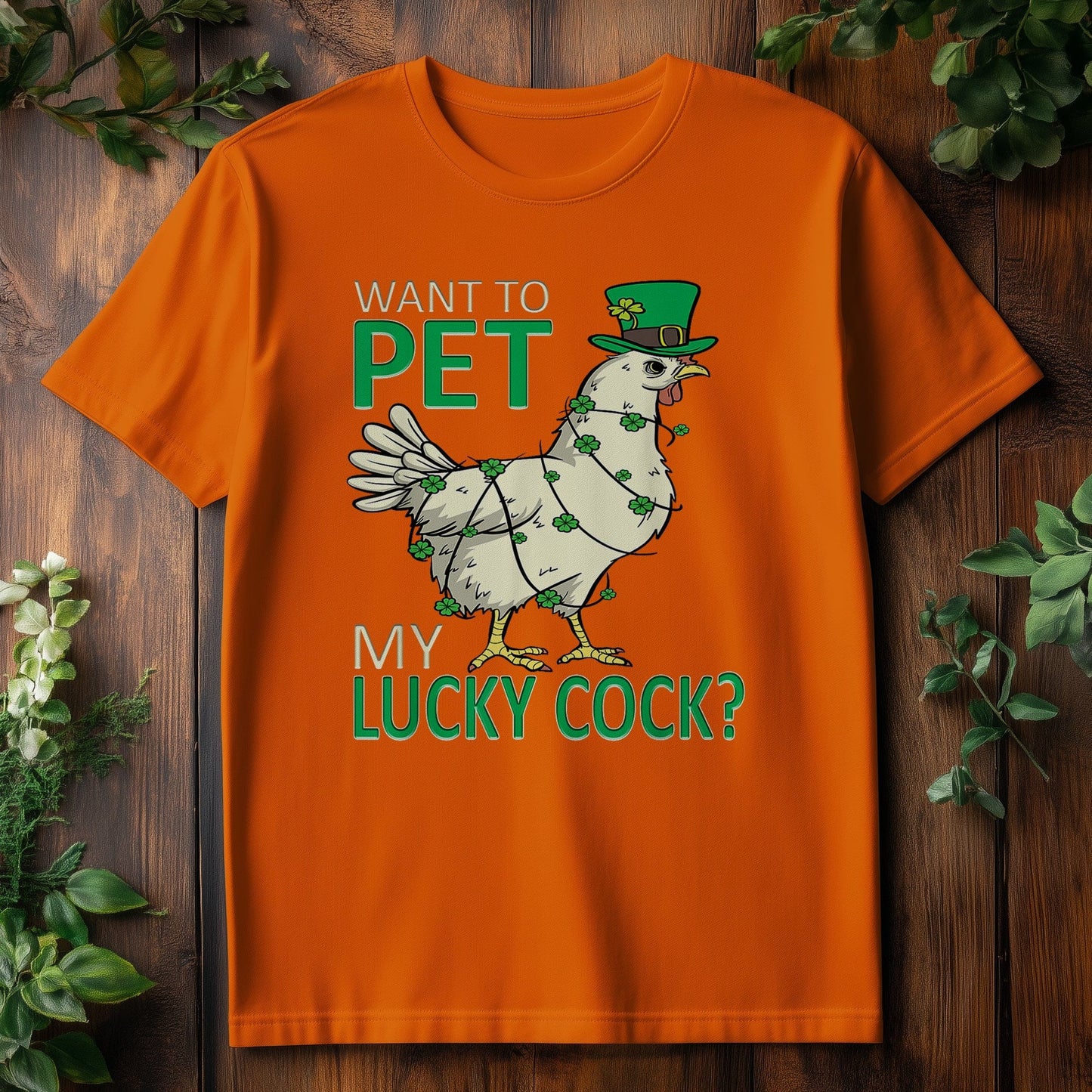My Lucky Cock T-Shirt