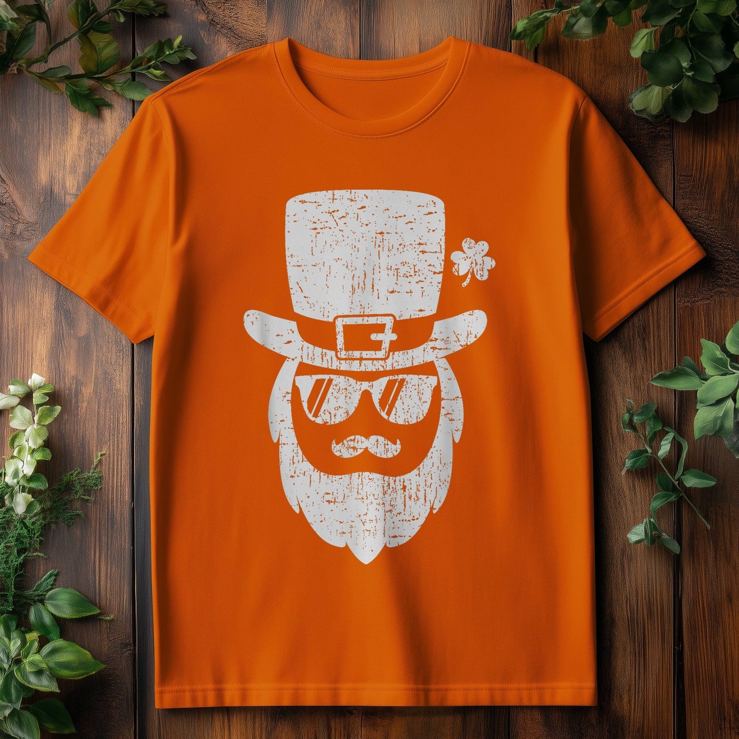 Green St. Patrick's Day T-Shirt