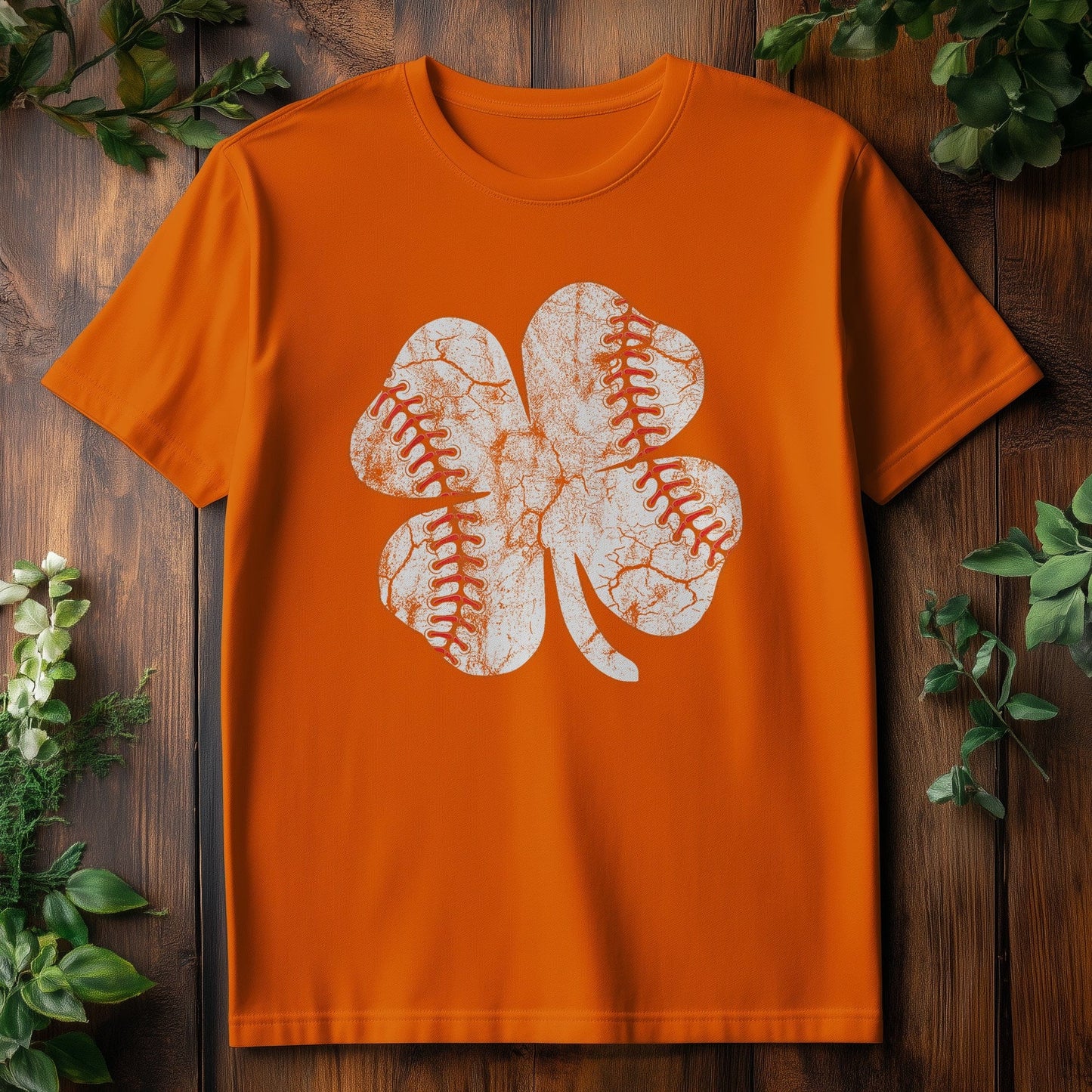 Sharock Baseball T-shirt