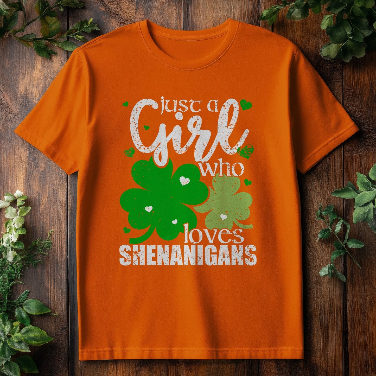 Girl Shenanigans T-shirt