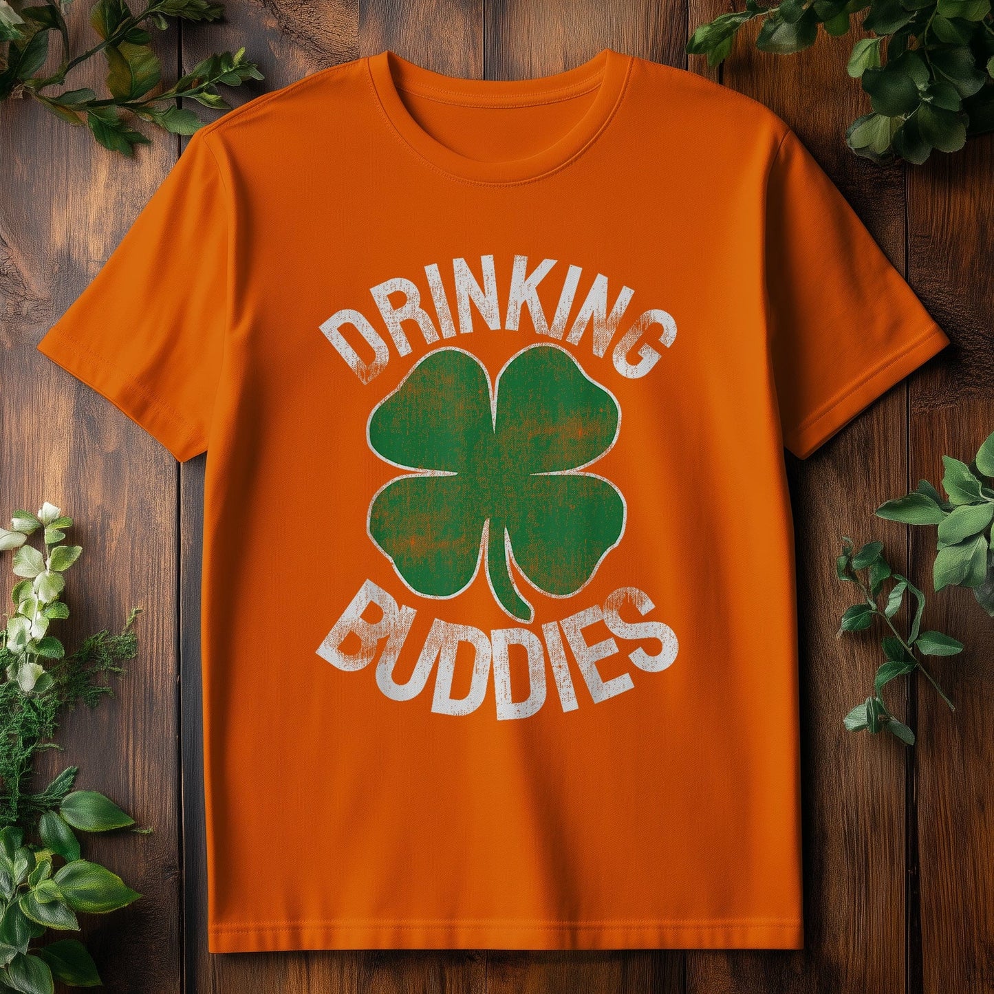Drinking Buddies T-shirt