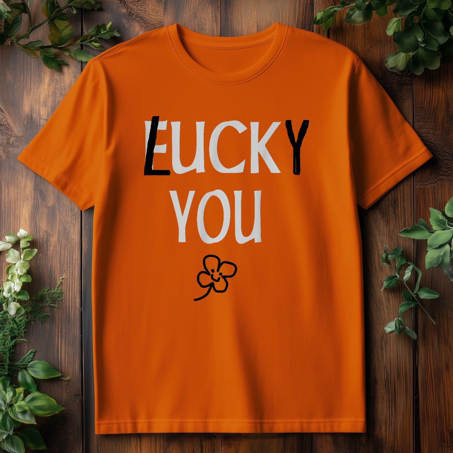 Lucky You T-Shirt