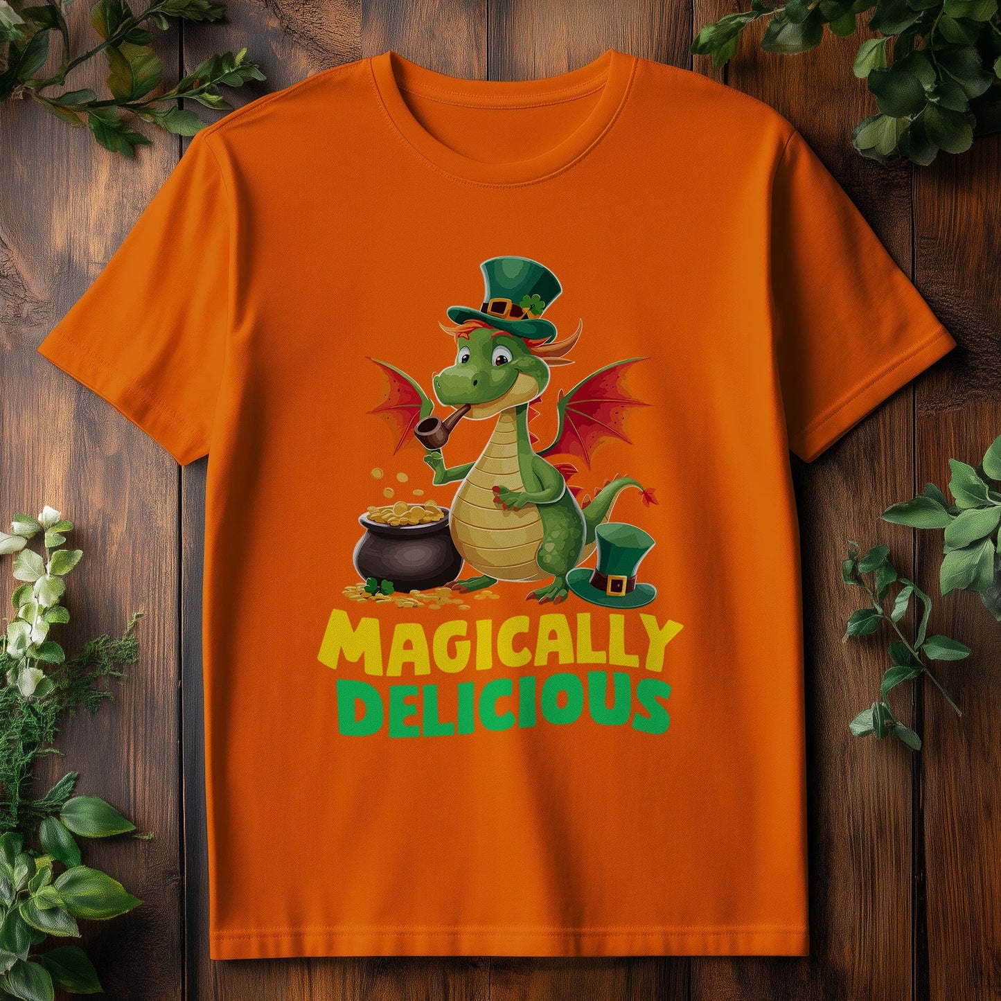 Dragon's Treasure T-shirt