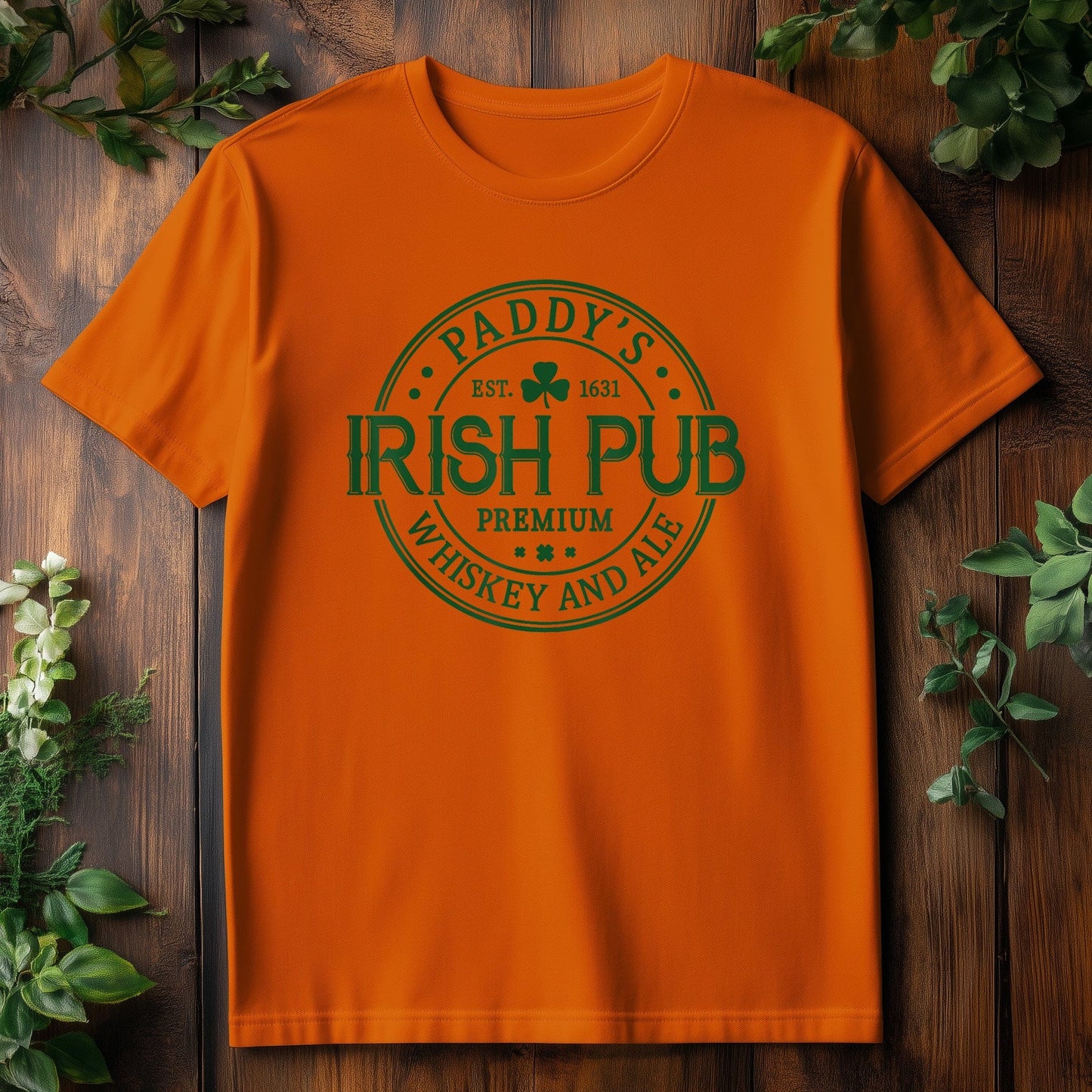 Paddy's Irish Pub T-Shirt
