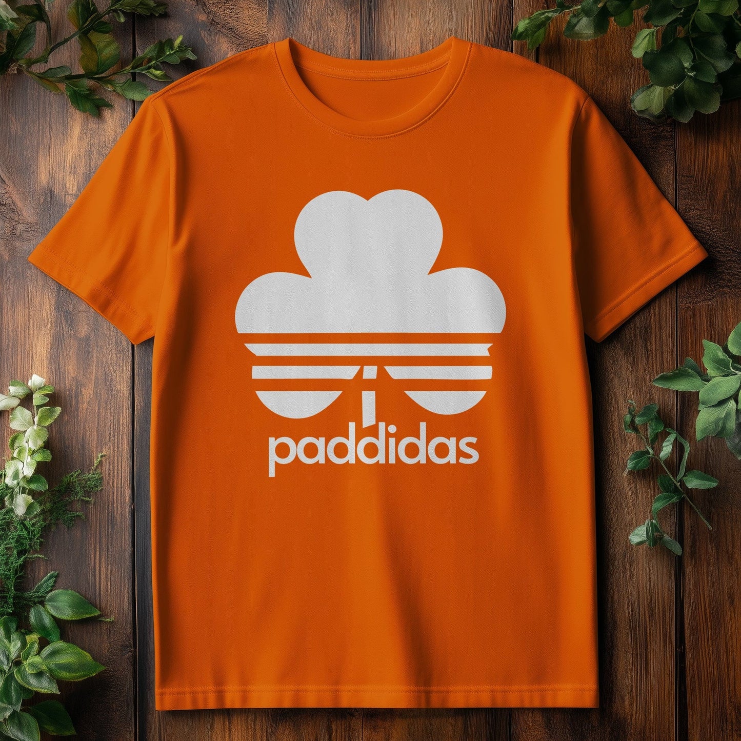 Paddidas Shamrock T-Shirt
