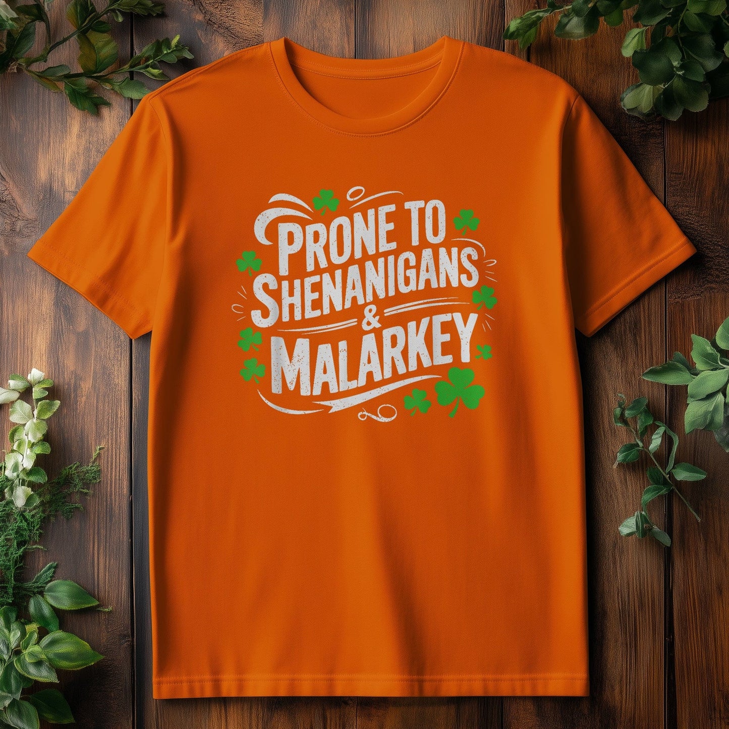 Shenanigans & Malarkey T-Shirt