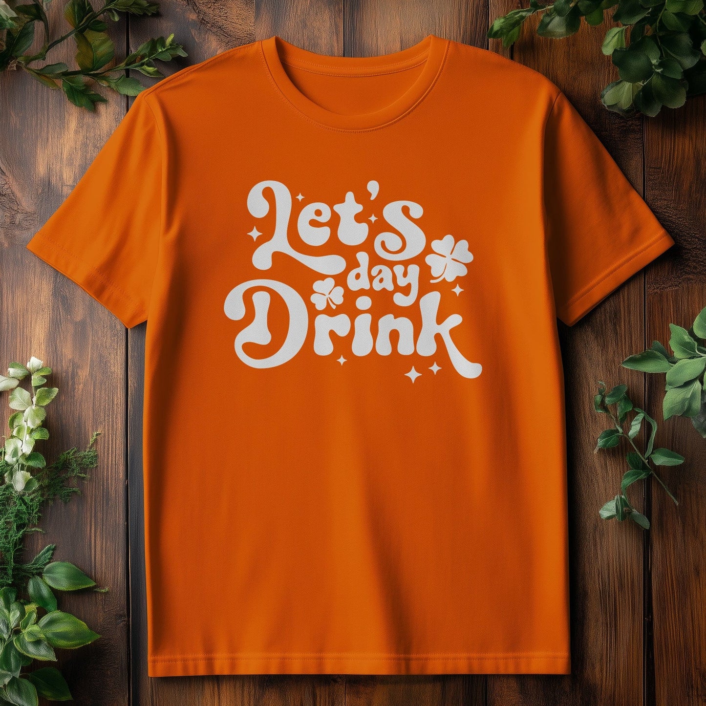 St. Patrick's Shamrock Shenanigans T-Shirt